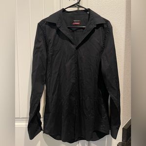 Mens Van Heusen Dress Shirt, Size 15.5